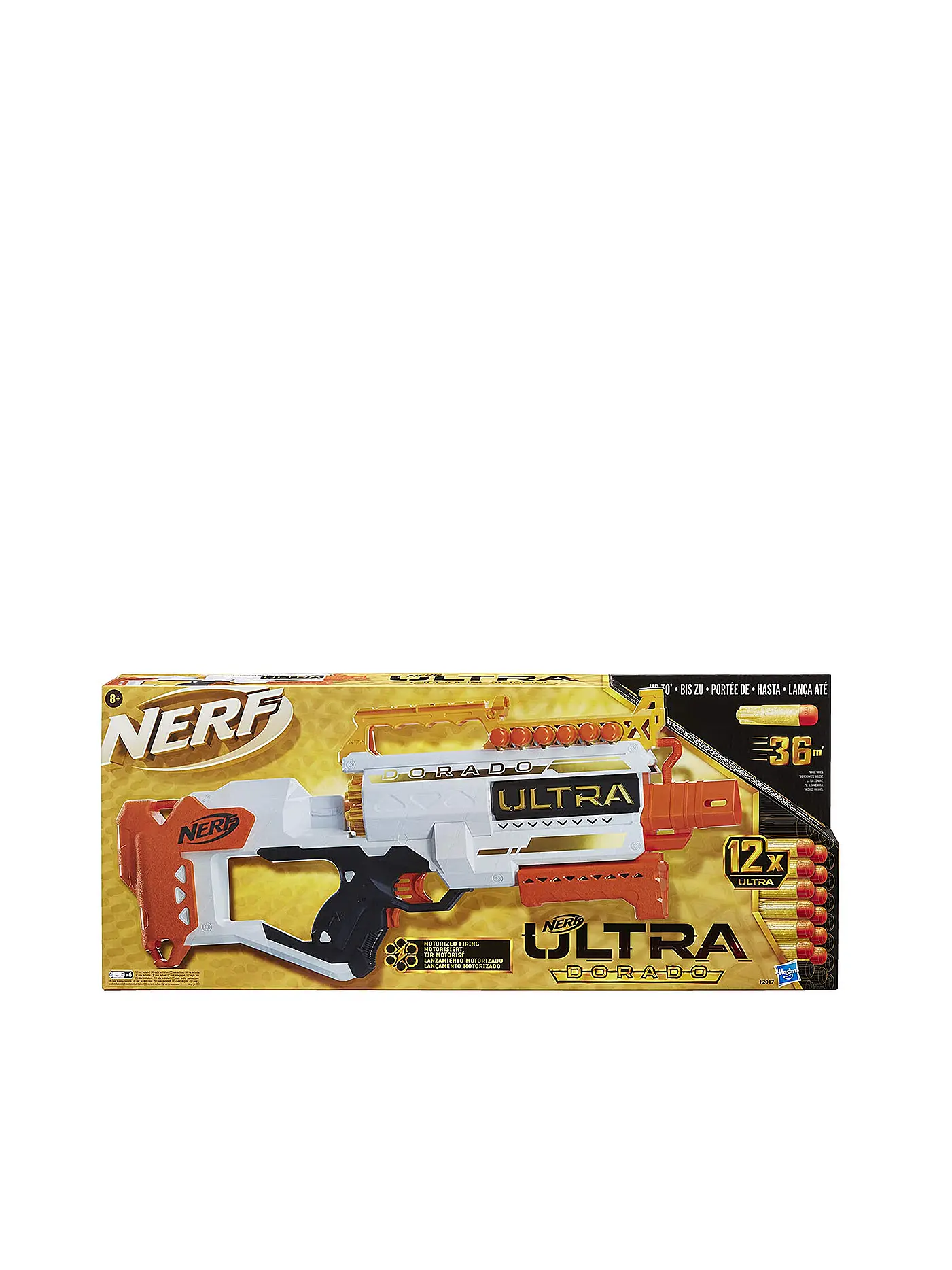 NERF | Ultra Dorado Blaster | 